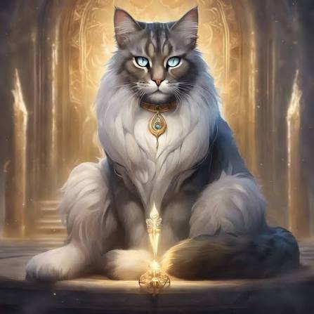 Why King Cat is a Modern Spiritual Fable
