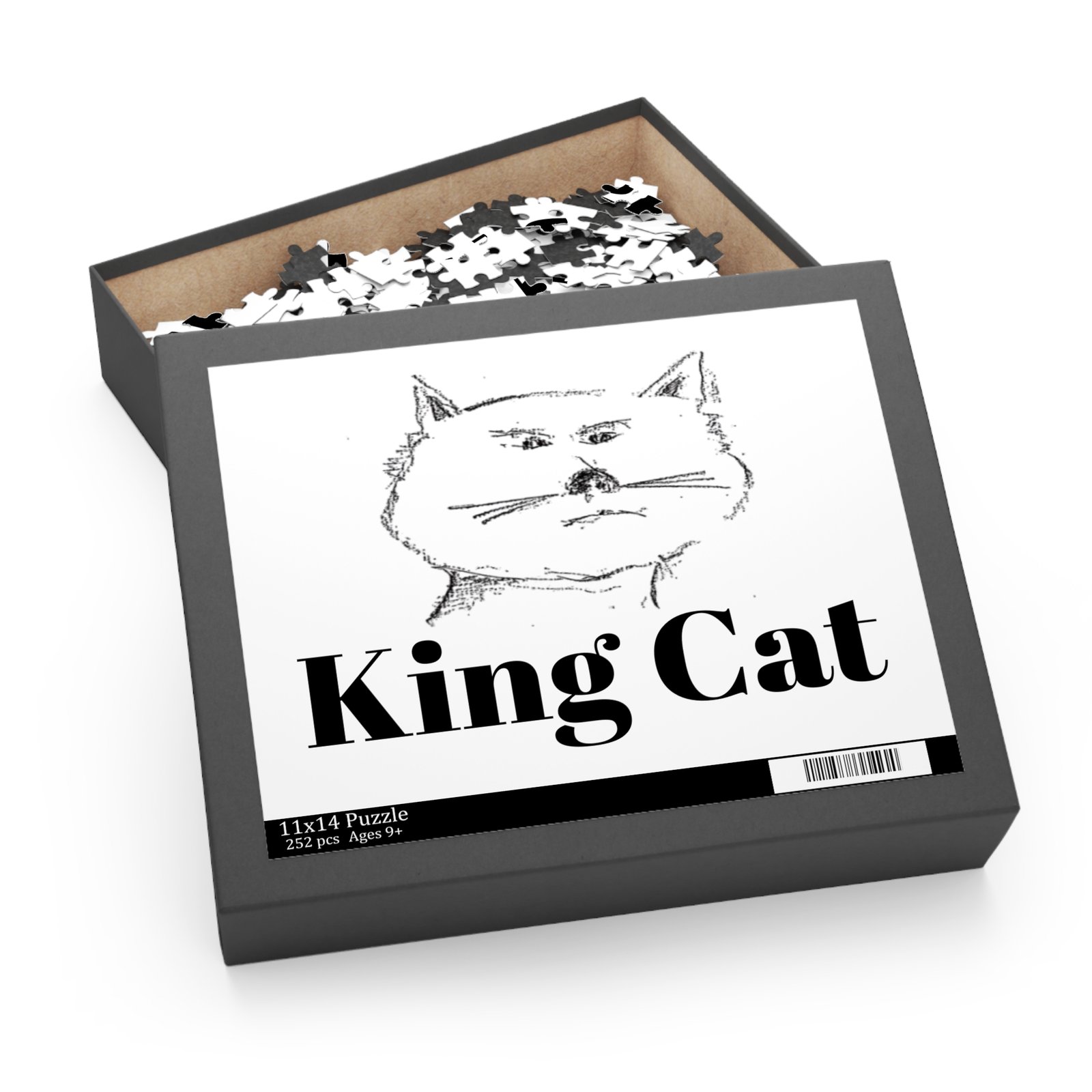 King Cat Puzzle