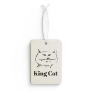 King Cat Car Refresherner