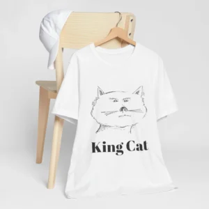 King Cat T-shirt